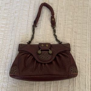 Vintage BCBG small shoulder bag